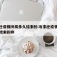 石家庄疫情持续多久结束的:石家庄疫情持续多久结束的啊