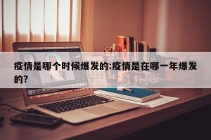 疫情是哪个时候爆发的:疫情是在哪一年爆发的?